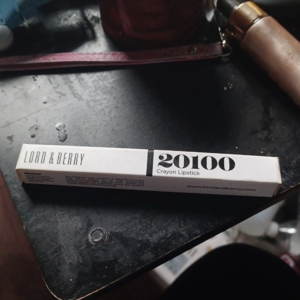 Lord & Berry lip crayon